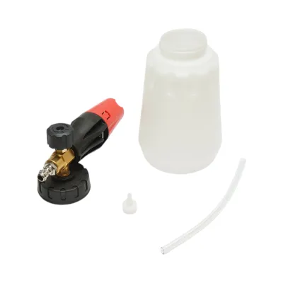 Lance spumare cu rezervor 1L pentru aparat de spalat cu presiune Breckner Germany - imagine 3