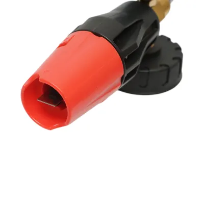 Lance spumare cu rezervor 1L pentru aparat de spalat cu presiune Breckner Germany - imagine 5