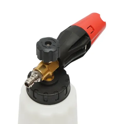 Lance spumare cu rezervor 1L pentru aparat de spalat cu presiune Breckner Germany - imagine 6