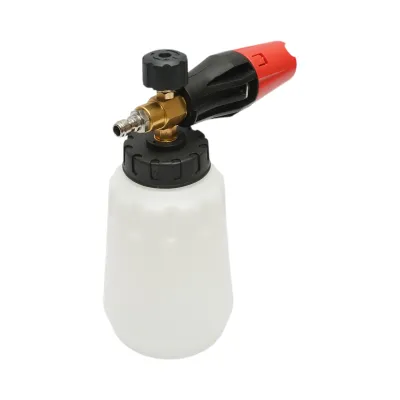 Lance spumare cu rezervor 1L pentru aparat de spalat cu presiune Breckner Germany - imagine 4