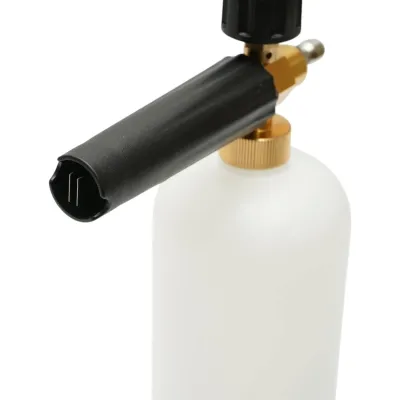 Lance spumare cu rezervor 1L pentru aparat de spalat cu presiune Breckner Germany	 - imagine 6
