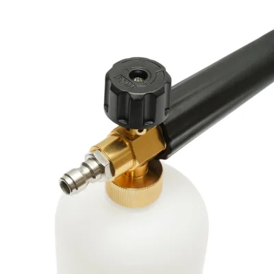 Lance spumare cu rezervor 1L pentru aparat de spalat cu presiune Breckner Germany	 - imagine 7