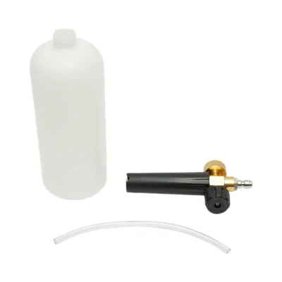 Lance spumare cu rezervor 1L pentru aparat de spalat cu presiune Breckner Germany	 - imagine 5