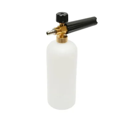 Lance spumare cu rezervor 1L pentru aparat de spalat cu presiune Breckner Germany	 - imagine 3