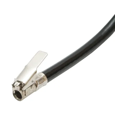 Manometru presiune analog cu furtun umflat roti 0-16 bar Breckner Germany - imagine 5
