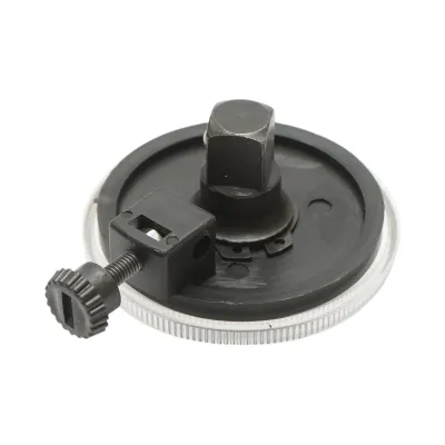 Adaptor cheie dinamometrica 1/2 cu raportor unghiular 0–360 grade Breckner Germany - imagine 4