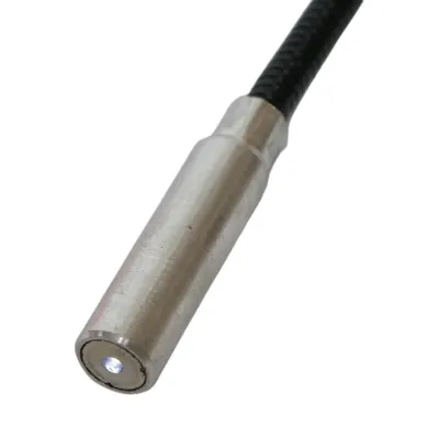 Tija magnetica flexibila cu LED 600mm Breckner Germany - imagine 3