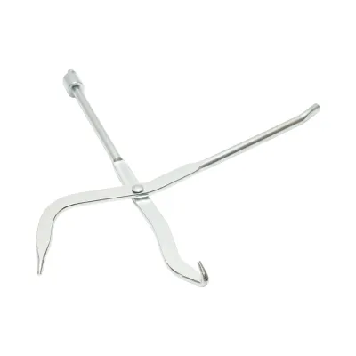Cleste inlocuire arcuri saboti frana 300mm Breckner Germany - imagine 2