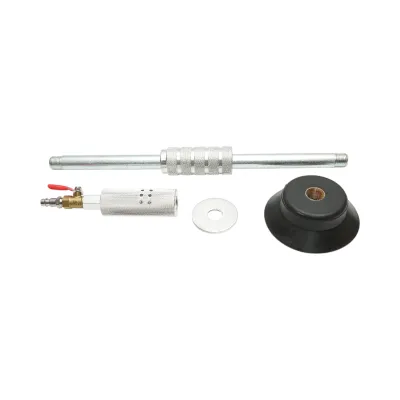 Ciocan culisant pneumatic ventuza indreptat caroserie Breckner Germany - imagine 2