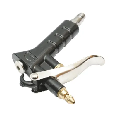 Pistol de suflat aer comprimat cu duza scurta 18mm, medie 100mm Breckner Germany - imagine 3