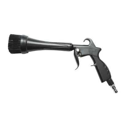 Pistol detailing interior Tornador pneumatic, curatare uscata cu perie Breckner Germany