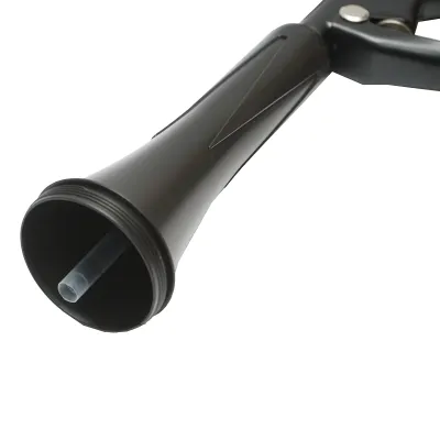 Pistol detailing interior Tornador pneumatic, curatare uscata cu perie Breckner Germany - imagine 6