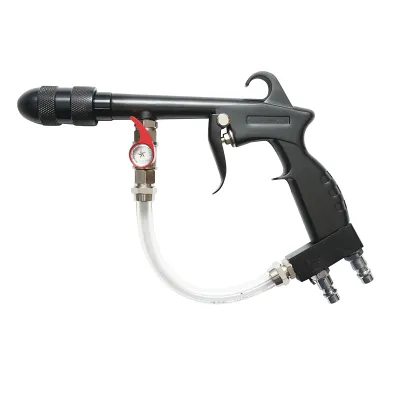 Pistol Tornador detailing interior cu apa si aer comprimat profesional Breckner Germany