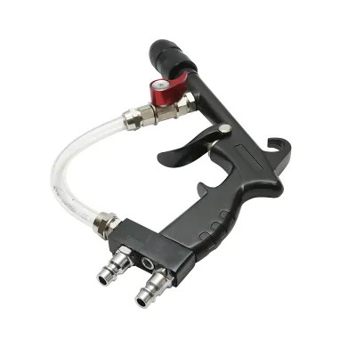 Pistol Tornador detailing interior cu apa si aer comprimat profesional Breckner Germany - imagine 3