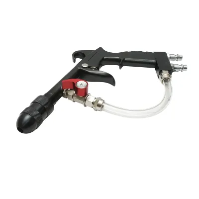 Pistol Tornador detailing interior cu apa si aer comprimat profesional Breckner Germany - imagine 2