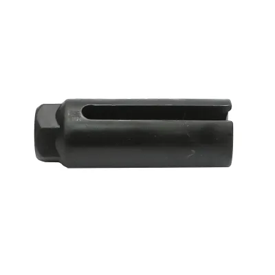Cheie tubulara sonda lambda si senzor oxigen 22mm, patrat 1/2 inch Cr-V Breckner Germany - imagine 3