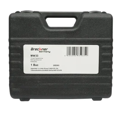 Trusa tester verificare si curatare sistem injectie benzina Breckner Germany - imagine 7