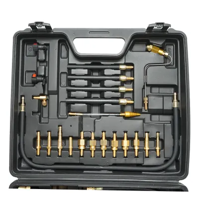 Trusa tester verificare si curatare sistem injectie benzina Breckner Germany - imagine 4