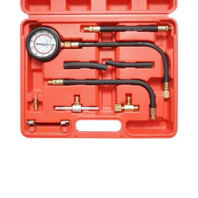Trusa tester presiune ulei motor si transmisie motoare pe benzina Breckner Germany - imagine 3