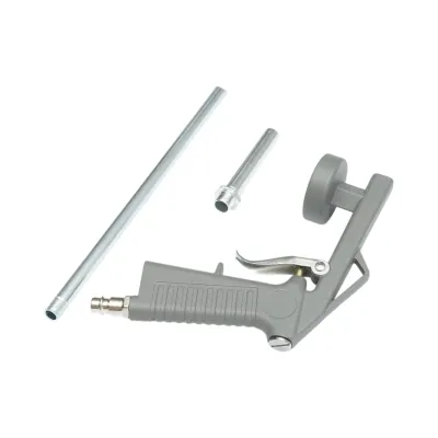 Pistol aplicare antifon, ceara, insonorizant compatibil cartuse standard, presiune max. 9 bar Breckner Germany - imagine 5
