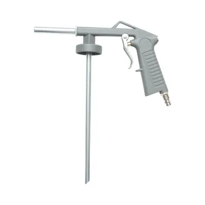 Pistol aplicare antifon, ceara, insonorizant compatibil cartuse standard, presiune max. 9 bar Breckner Germany