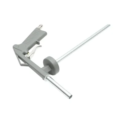 Pistol aplicare antifon, ceara, insonorizant compatibil cartuse standard, presiune max. 9 bar Breckner Germany - imagine 4