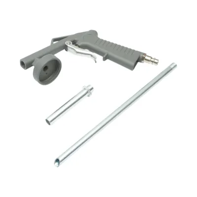 Pistol aplicare antifon, ceara, insonorizant compatibil cartuse standard, presiune max. 9 bar Breckner Germany - imagine 3