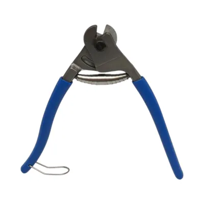 Cleste taiat cabluri 200mm cu arc de revenire - imagine 2