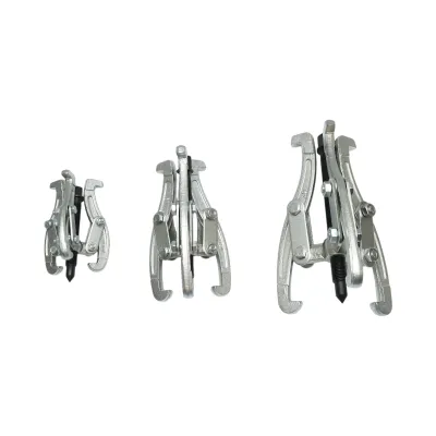 Set 3 extractoare rulmenti cu 3 brate 100mm, 150mm, 200mm