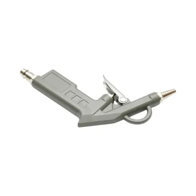 Set 5 piese aer comprimat cu furtun spiralat 5m, pistol spalat, vopsit, umflat si suflat aer Breckner Germany - imagine 10