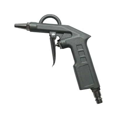 Set 5 piese aer comprimat cu furtun spiralat 5m, pistol spalat, vopsit, umflat si suflat aer Breckner Germany - imagine 8