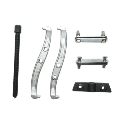 Extractor rulmenti cu 2 brate 8/200mm profesional Heavy Duty - imagine 2