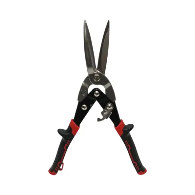 Foarfeca tabla 300mm cu taietura dreapta Cr-V - imagine 2