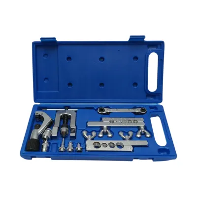 Trusa bercuit conducte de frana, tevi HVAC cu taietor 10 piese Breckner Germany
