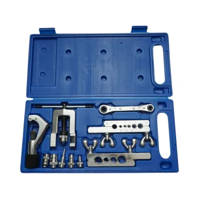 Trusa bercuit conducte de frana, tevi HVAC cu taietor 10 piese Breckner Germany - imagine 2
