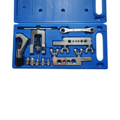 Trusa bercuit conducte de frana, tevi HVAC cu taietor 10 piese Breckner Germany - imagine 3