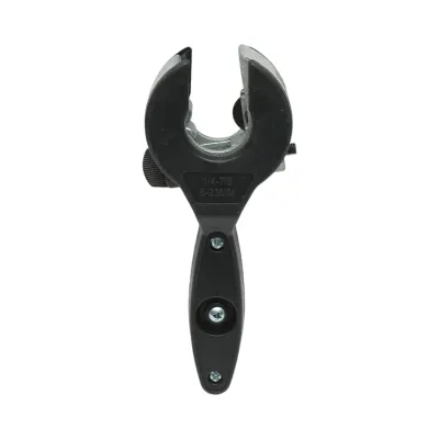 Taietor tevi cupru, aluminiu cu clichet 6-22mm