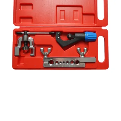 Trusa bercuit conducte de frana, tevi HVAC cu taietor 3 piese Breckner Germany - imagine 3