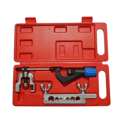 Trusa bercuit conducte de frana, tevi HVAC cu taietor 3 piese Breckner Germany - imagine 2