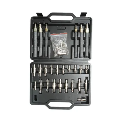 Aparat schimb ulei cutii de viteze automate 220V, rezervor dublu 25L, presiune maxima 10 bar - imagine 13