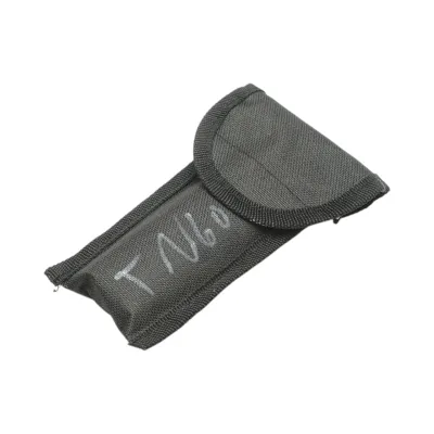 Cleste multifunctional pliabil 8 in 1 din otel inoxidabil cu maner din lemn 210mm - imagine 6