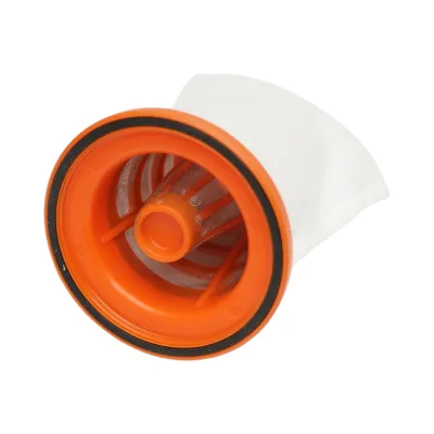 Aspirator piscina vertical fara fir, baterie 2200 mAh, rezervor 1L, adancime apa 45-200cm IPX8 - imagine 10