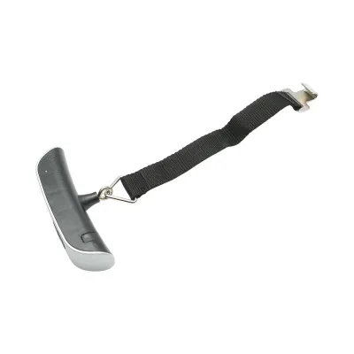 Cantar digital de mana portabil pentru bagaje 50 kg, afisaj LCD, functie TARA - imagine 4