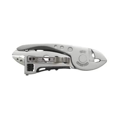 Cleste multifunctional pliabil din otel inoxidabil 175mm - imagine 5