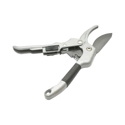 Foarfeca gradinarit 200mm cu lama curbata otel SK5 - imagine 4