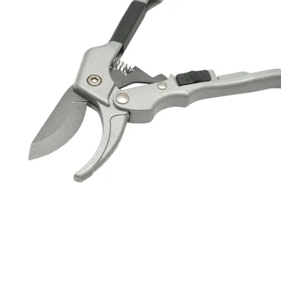 Foarfeca gradinarit 200mm cu lama curbata otel SK5 - imagine 5