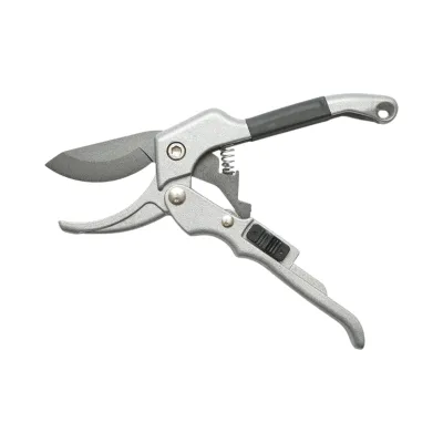 Foarfeca gradinarit 200mm cu lama curbata otel SK5 - imagine 2