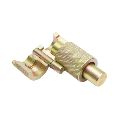 Instrument pentru sertizare, bercluire teava inox flexibil, gofrata, tevi HVAC 16mm - imagine 3