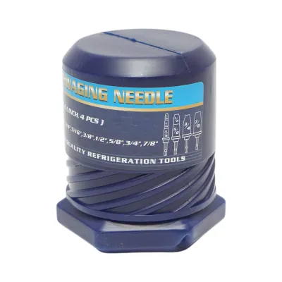 Set 4 biti expandare tevi 1/4-7/8 inch pentru instalatii HVAC/R - imagine 5
