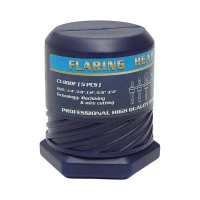 Set 5 biti expandare tevi 1/4-3/4 inch pentru instalatii HVAC/R - imagine 4